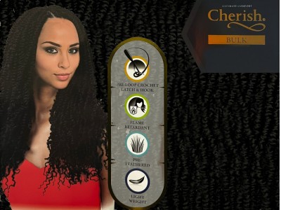 Cherish Bulk Passion Twist 18