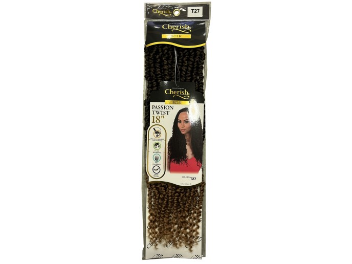 Cherish Bulk Passion Twist 18