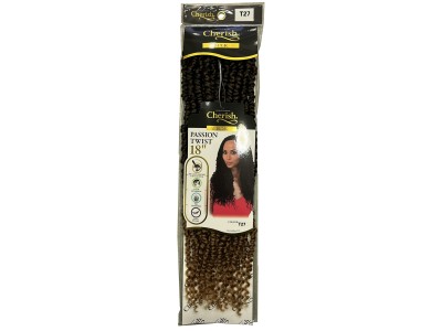 Cherish Bulk Passion Twist 18