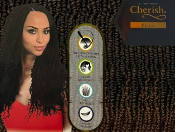 Cherish Bulk Passion Twist 18