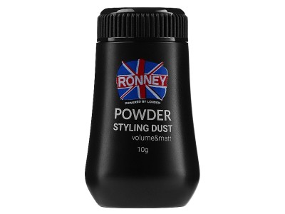 Ronney P� Volume C/ Efeito Mate 10g - Image product