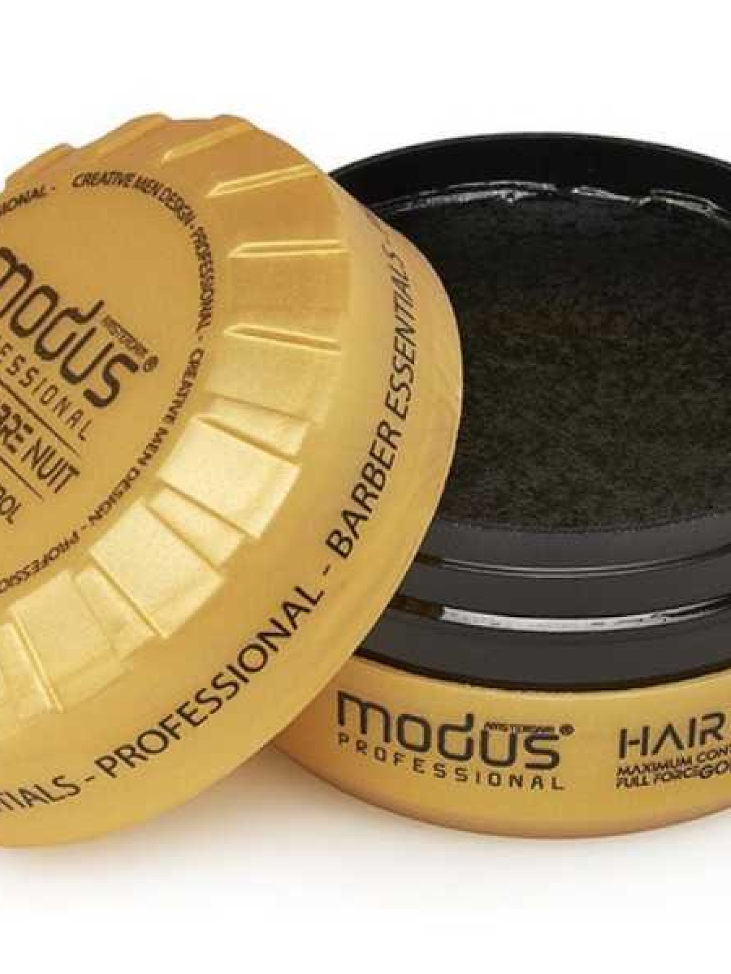 MODUS Hair Wax Gold Ambre Nuit 150ml