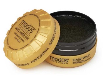 MODUS Hair Wax Gold Ambre Nuit 150ml
