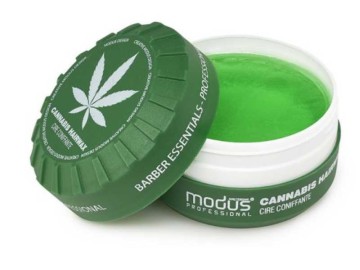 MODUS Hair Wax Cannabis 150ml