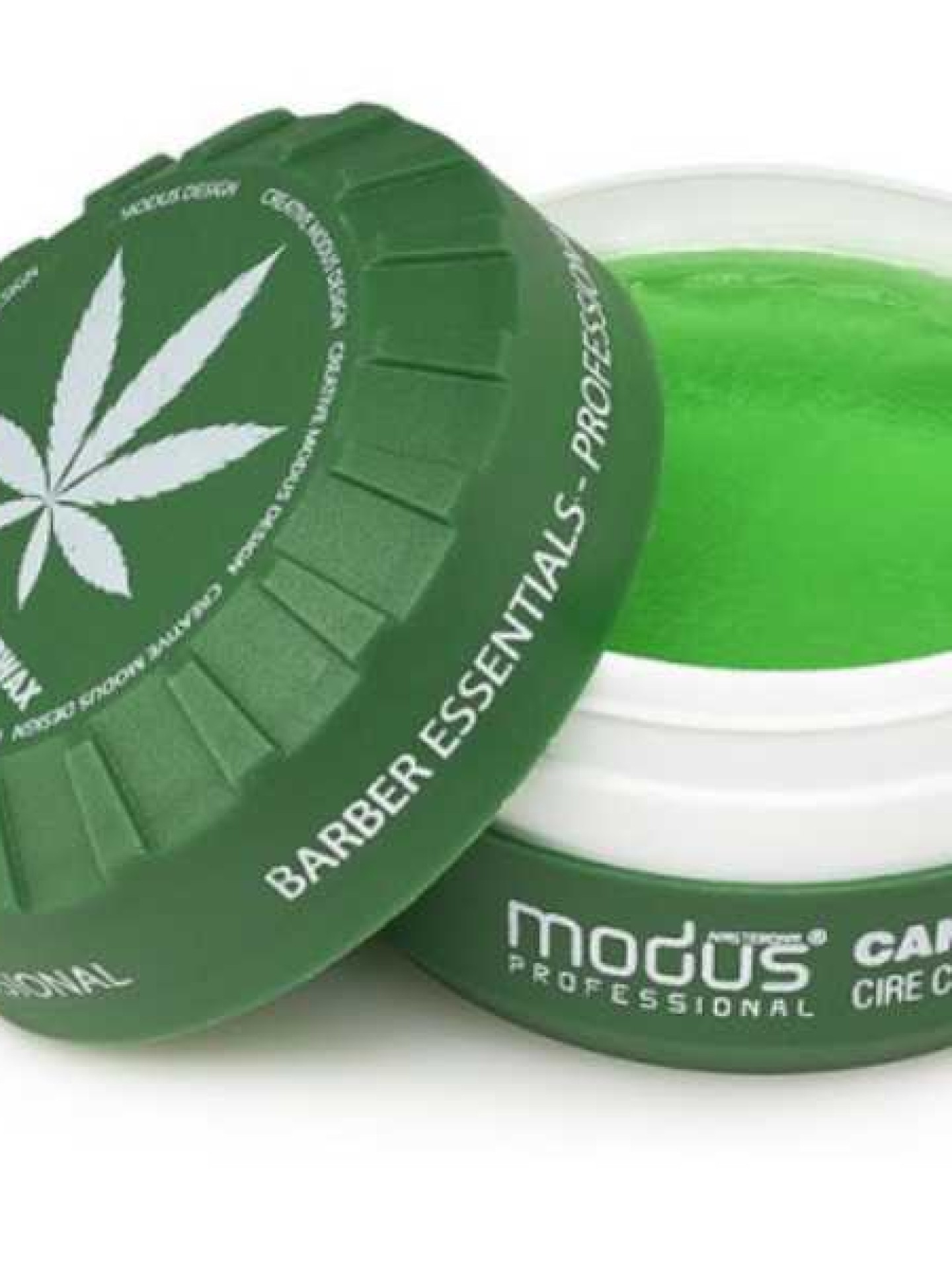 MODUS Hair Wax Cannabis 150ml