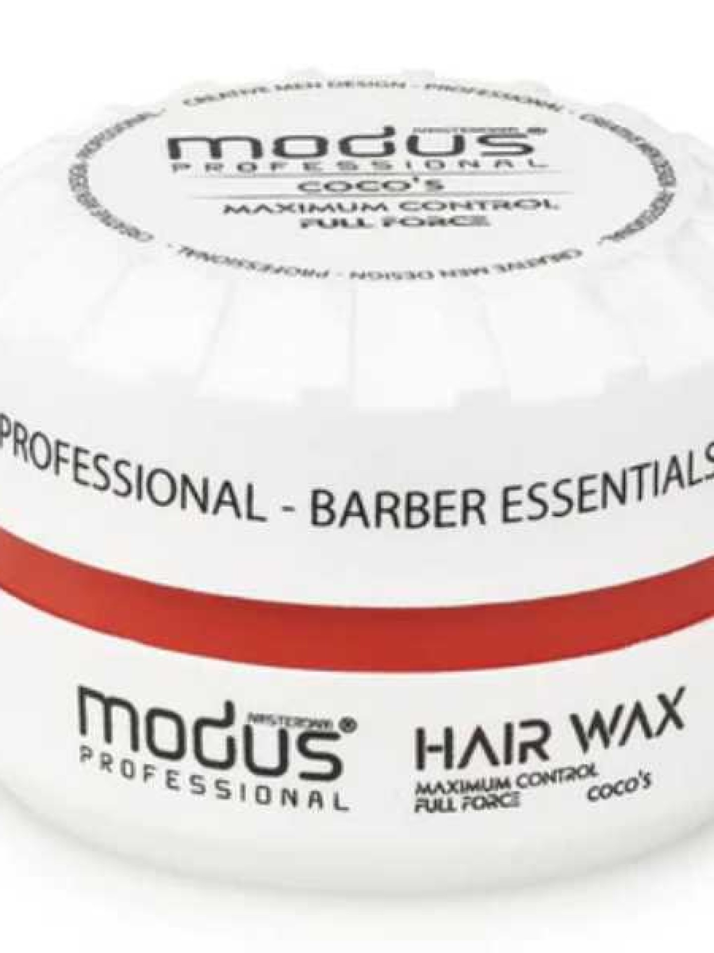 MODUS Hair Wax White 150ml