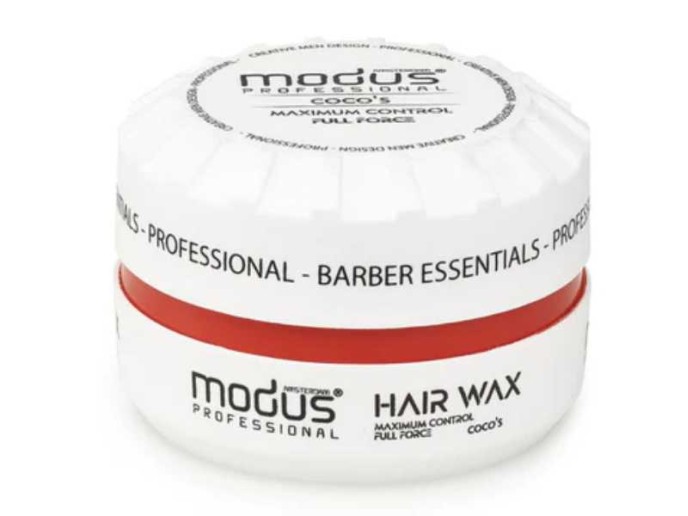 MODUS Hair Wax White 150ml