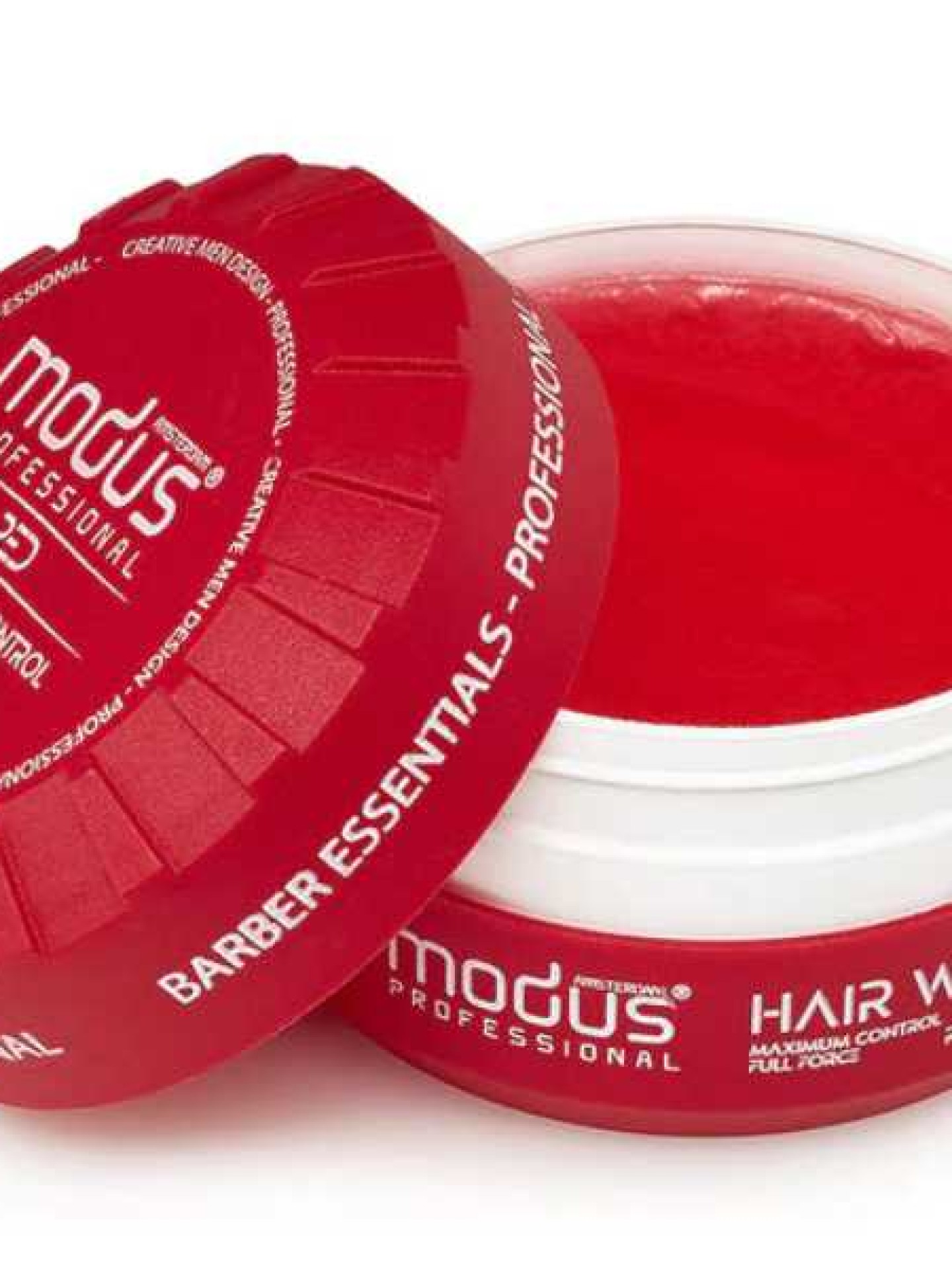 MODUS Hair Wax Red 150ml