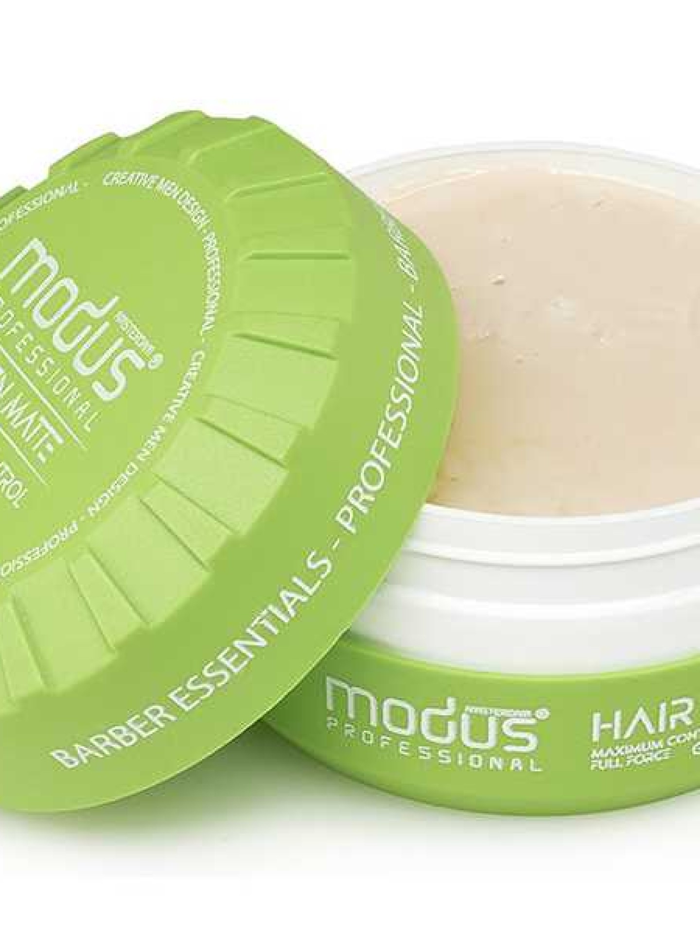 MODUS Hair Wax Green Matte 150ml