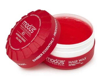 MODUS Hair Wax Red 150ml