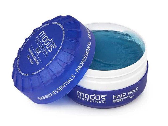 MODUS Hair Wax Blue 150ml