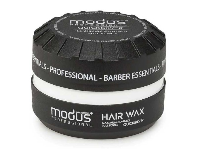 MODUS Hair Wax Black 150ml