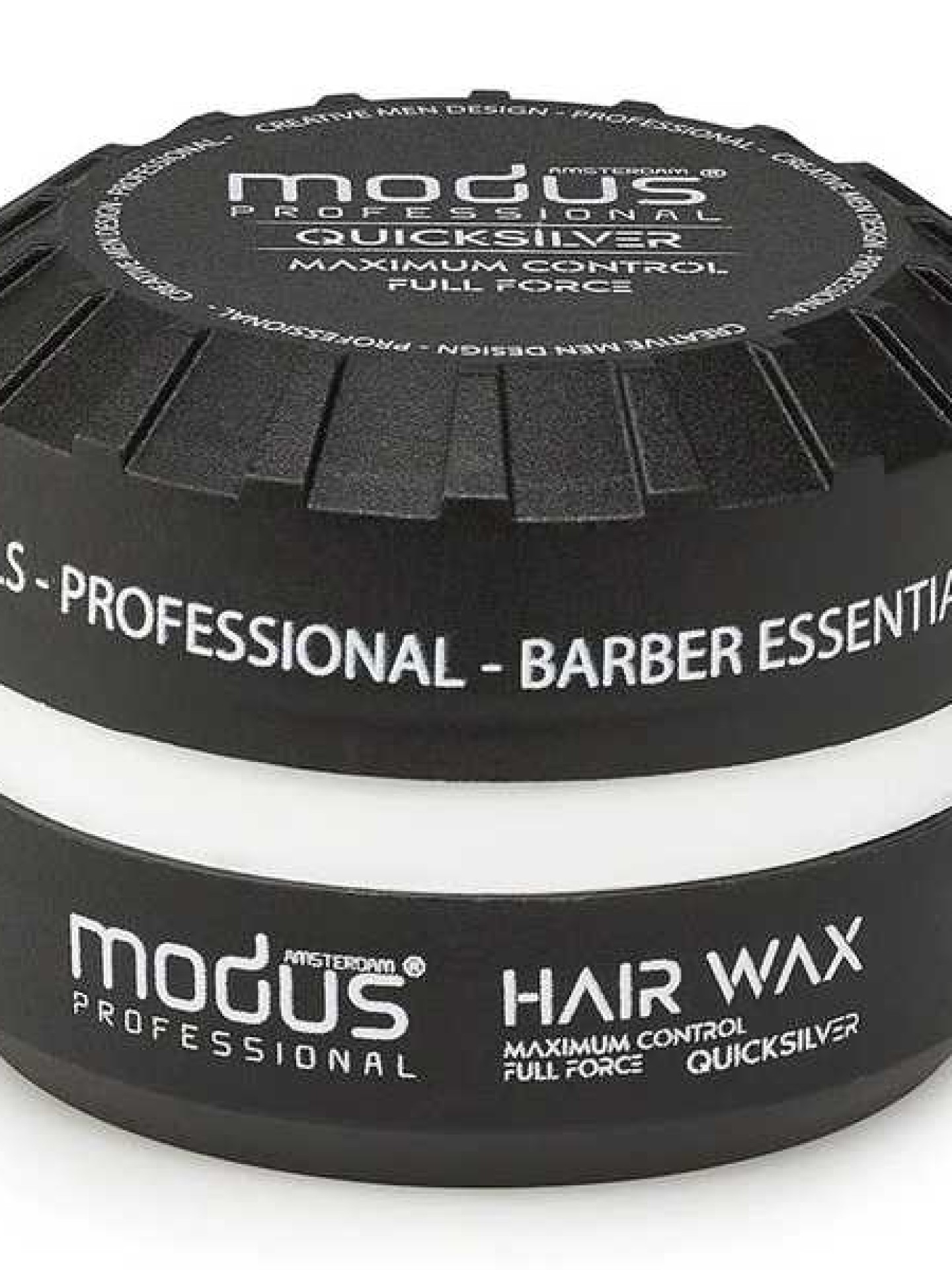 MODUS Hair Wax Black 150ml