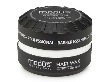 MODUS Hair Wax Black 150ml