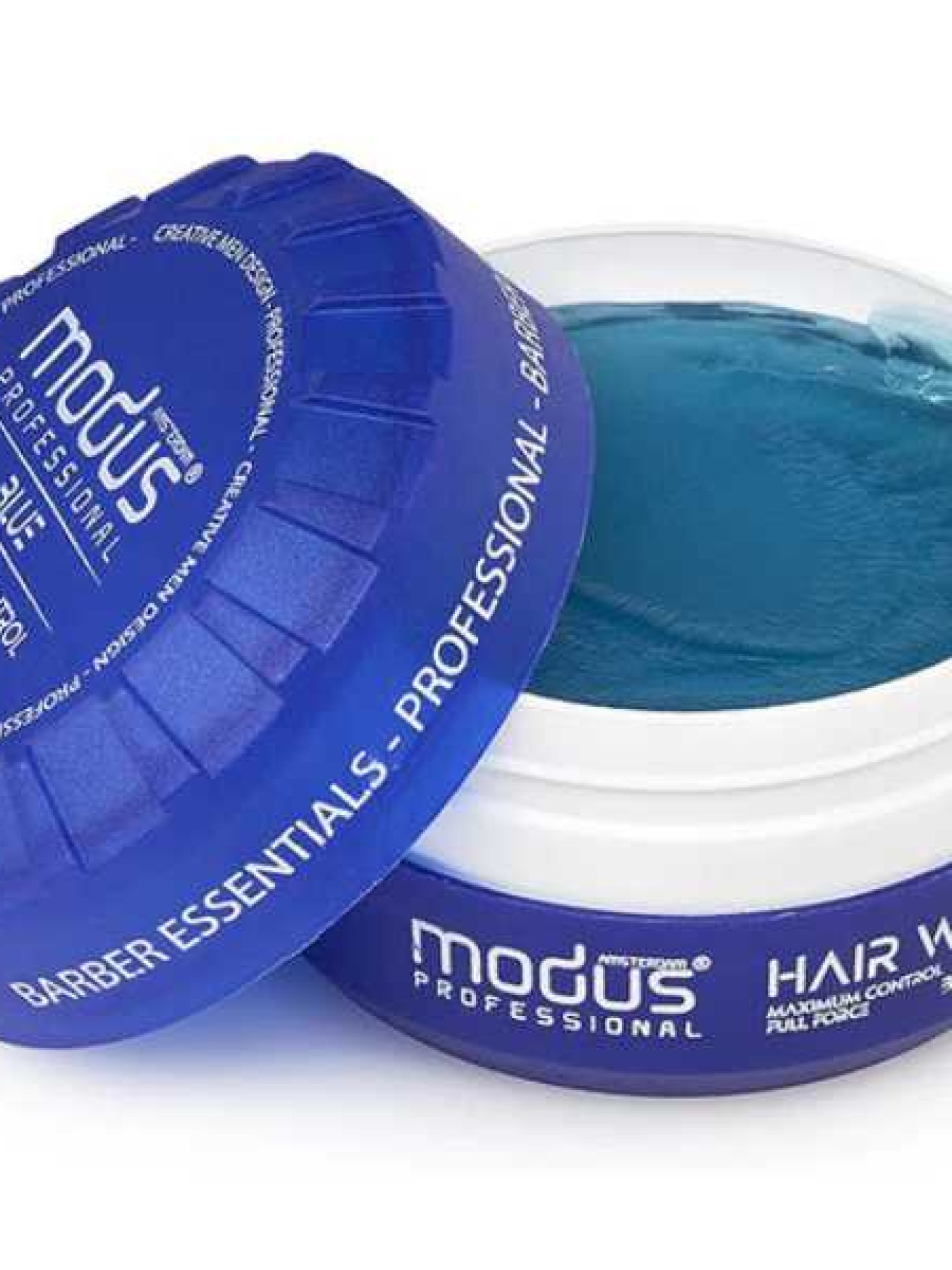MODUS Hair Wax Blue 150ml