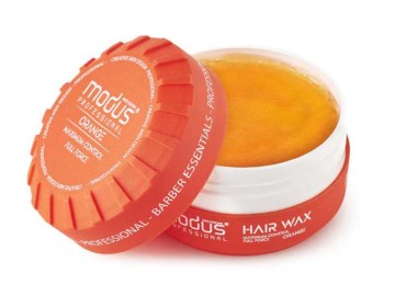 MODUS Hair Wax Orange 150ml