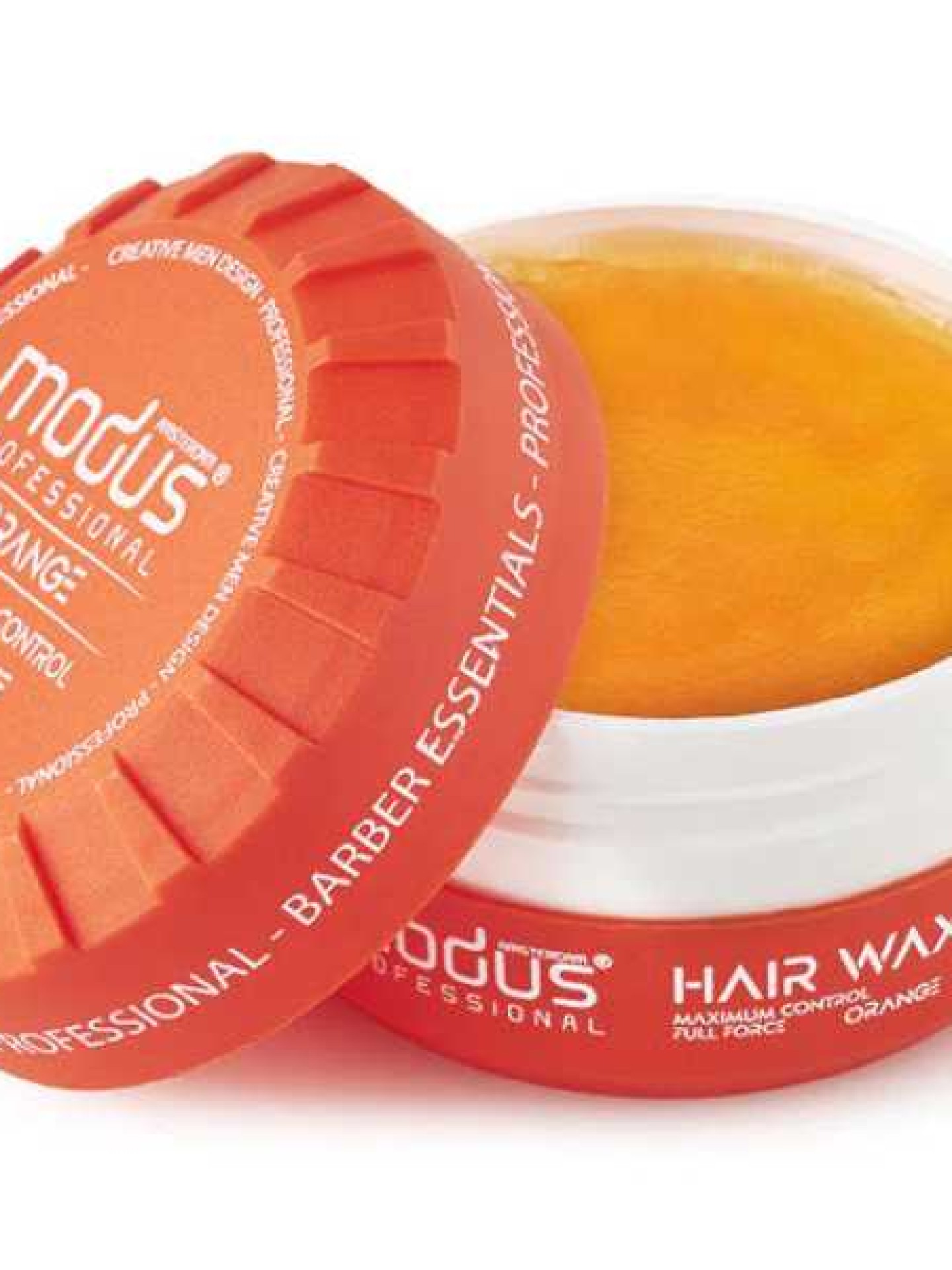 MODUS Hair Wax Orange 150ml