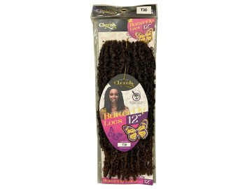 Cherish Bulk - Butterfly Locs 12 T30