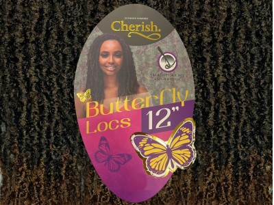 Cherish Bulk - Butterfly Locs 12 T30 - Image product