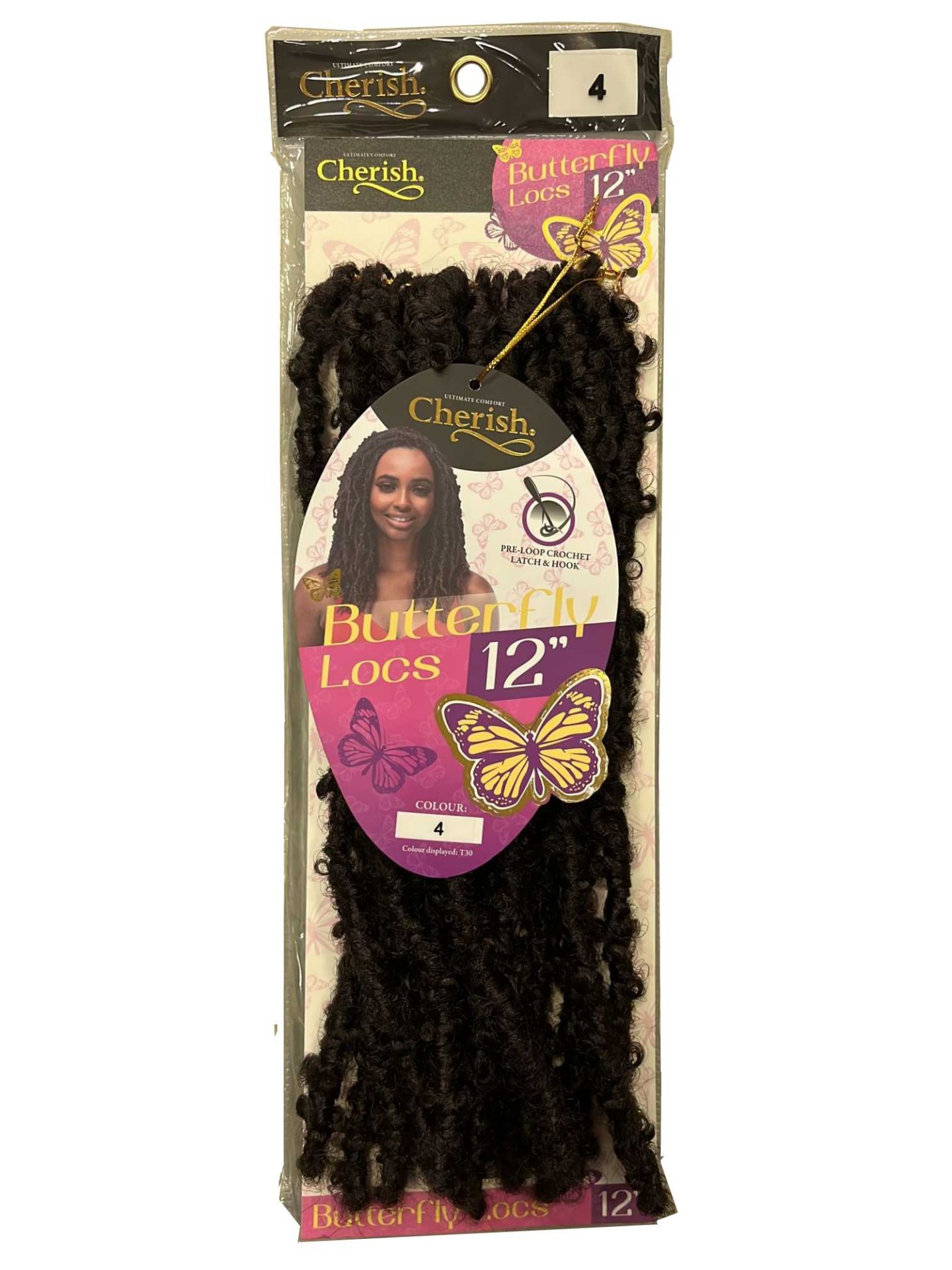 Cherish Bulk - Butterfly Locs 12 4