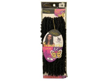 Cherish Bulk - Butterfly Locs 12 1B