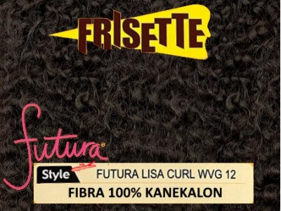 DC F. Futura Lisa Curl WVG 12