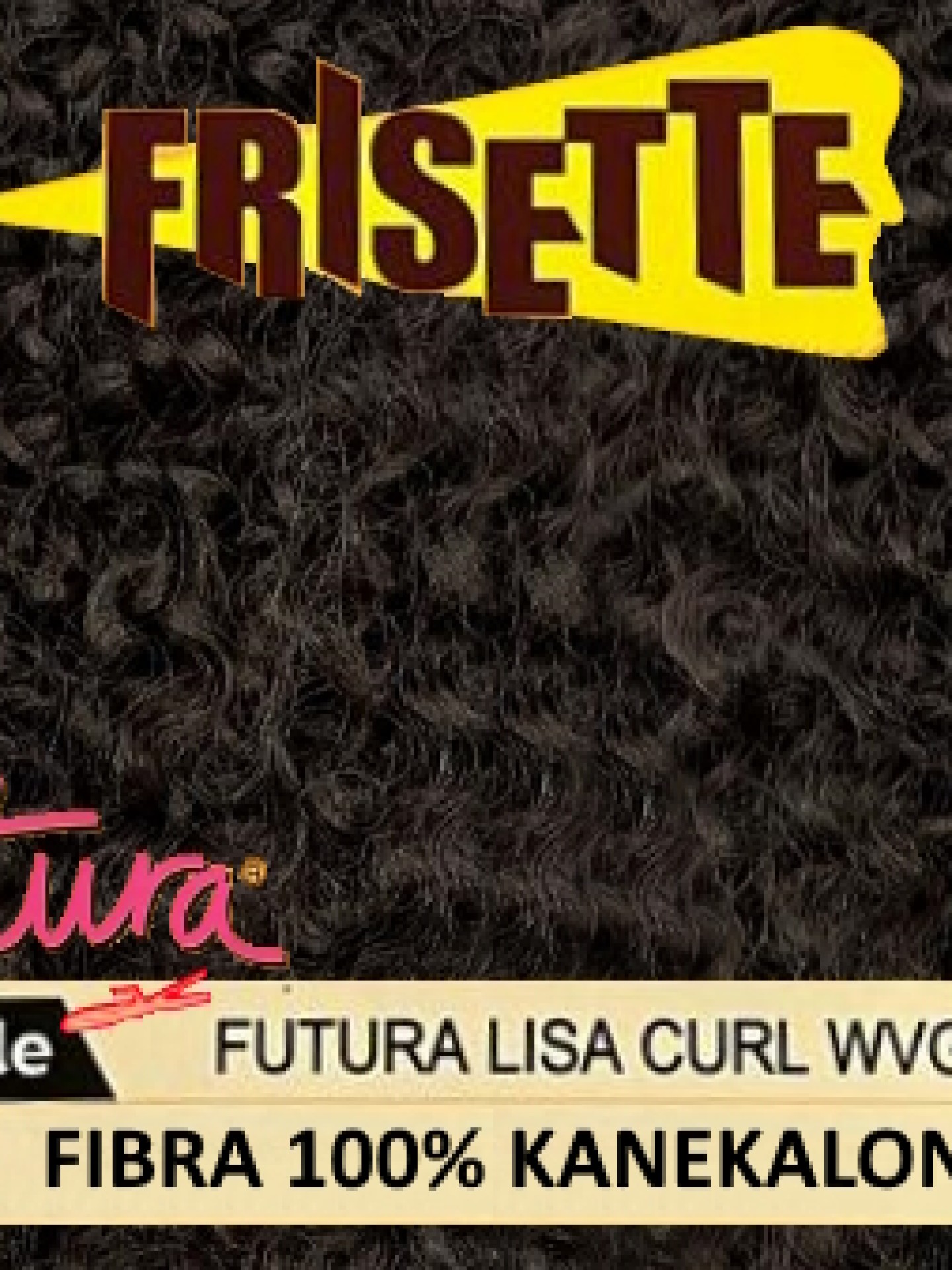 DC F. Futura Lisa Curl WVG 12