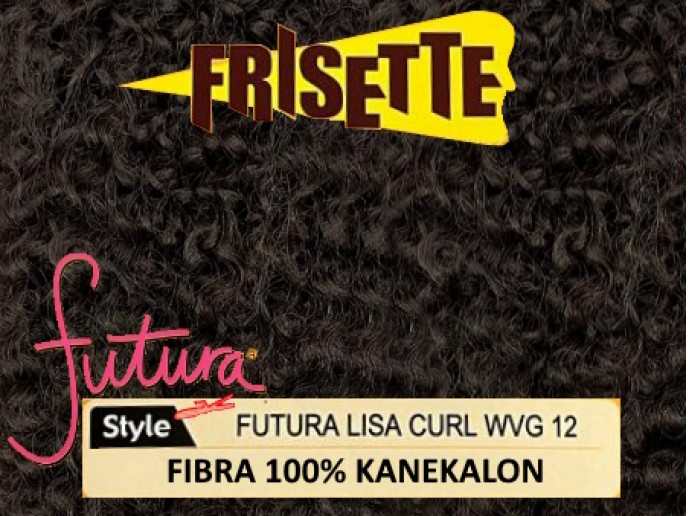 DC F. Futura Lisa Curl WVG 12