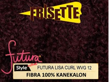 DC F. Futura Lisa Curl WVG 12