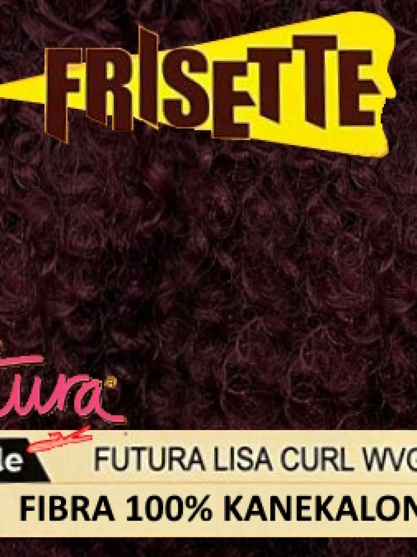 DC F. Futura Lisa Curl WVG 12
