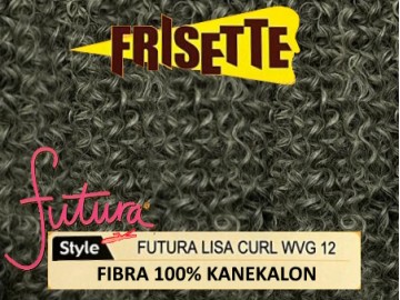 DC F. Futura Lisa Curl WVG 12