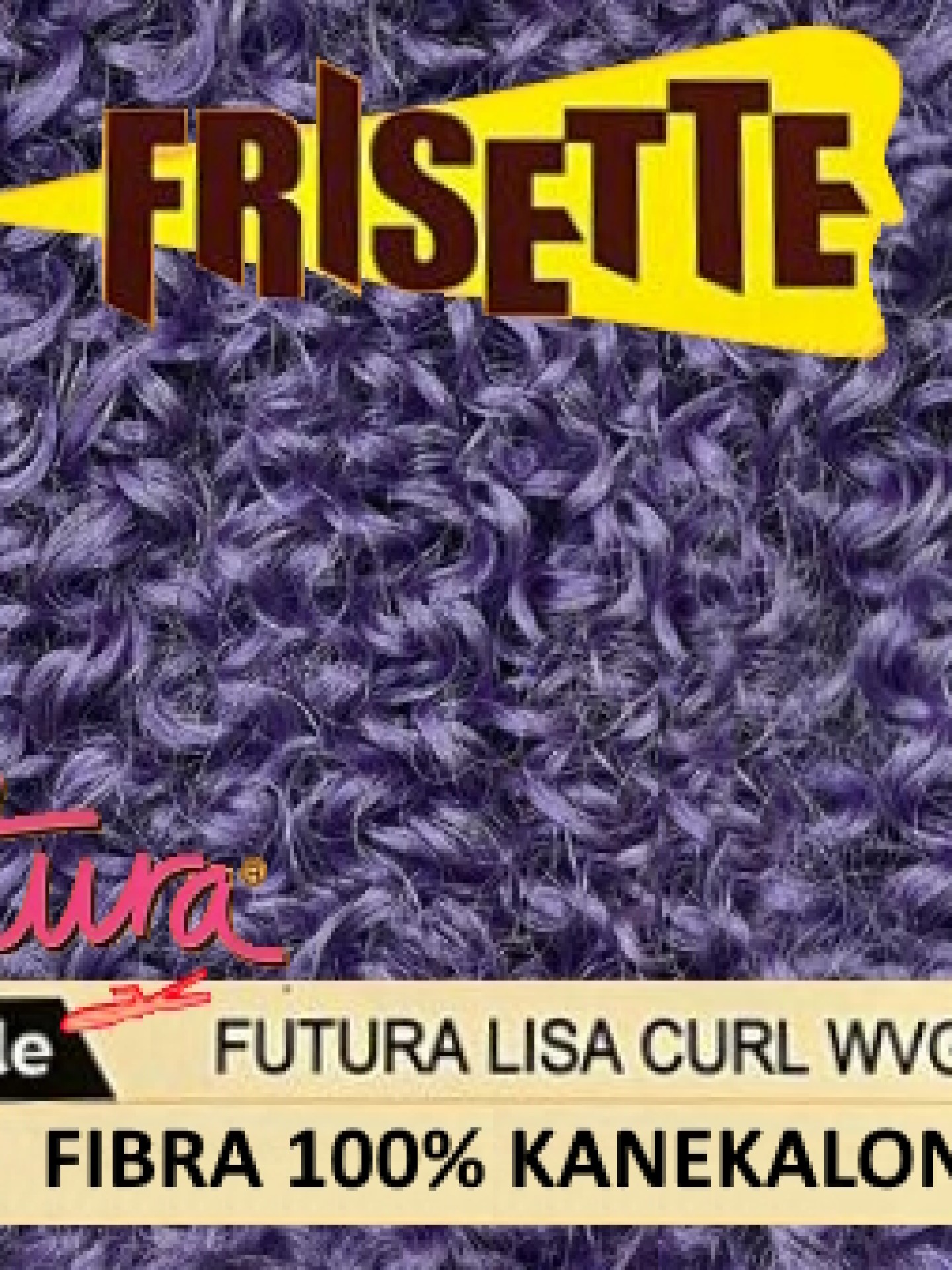 DC F. Futura Lisa Curl WVG 12