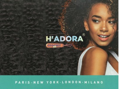 H/ADORA KINKY SPIRAL TAMANHO 18  COR 4 - Image product