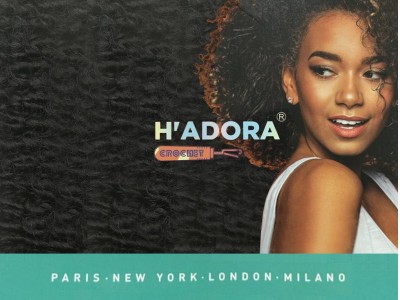 H/ADORA KINKY SPIRAL TAMANHO 18 COR 1 - Image product