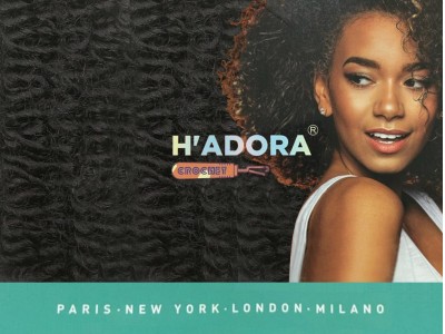 H/ADORA KINKY SPIRAL TAMANHO 18   COR 1B - Image product