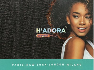 H/ADORA KINKY SPIRAL TAMANHO 18   COR 2 - Image product