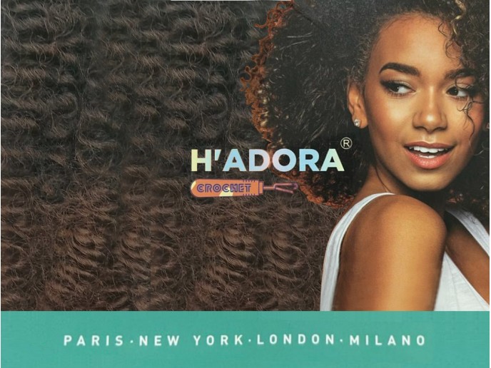 H/ADORA KINKY SPIRAL TAMANHO 18 COR T1B/30