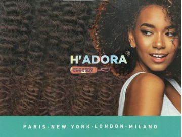 H/ADORA KINKY SPIRAL TAMANHO 18 COR T1B/30