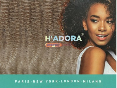 H/ADORA KINKY SPIRAL TAMANHO 18  COR T27/613 - Image product