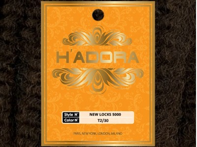 H/ADORA NEW LOCKS 5000 T2/30 - Image product