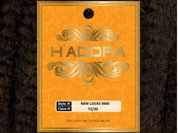 H/ADORA NEW LOCKS 5000 T2/30
