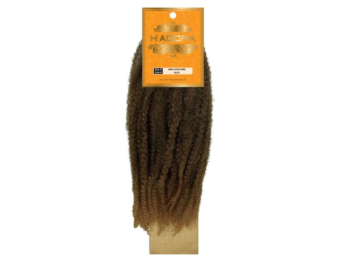 H/ADORA NEW LOCKS 5000 T4/27