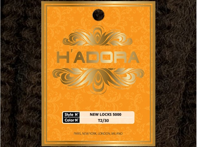 H/ADORA NEW LOCKS 5000 T2/30