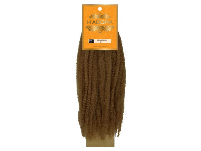 H/ADORA NEW LOCKS 5000 27