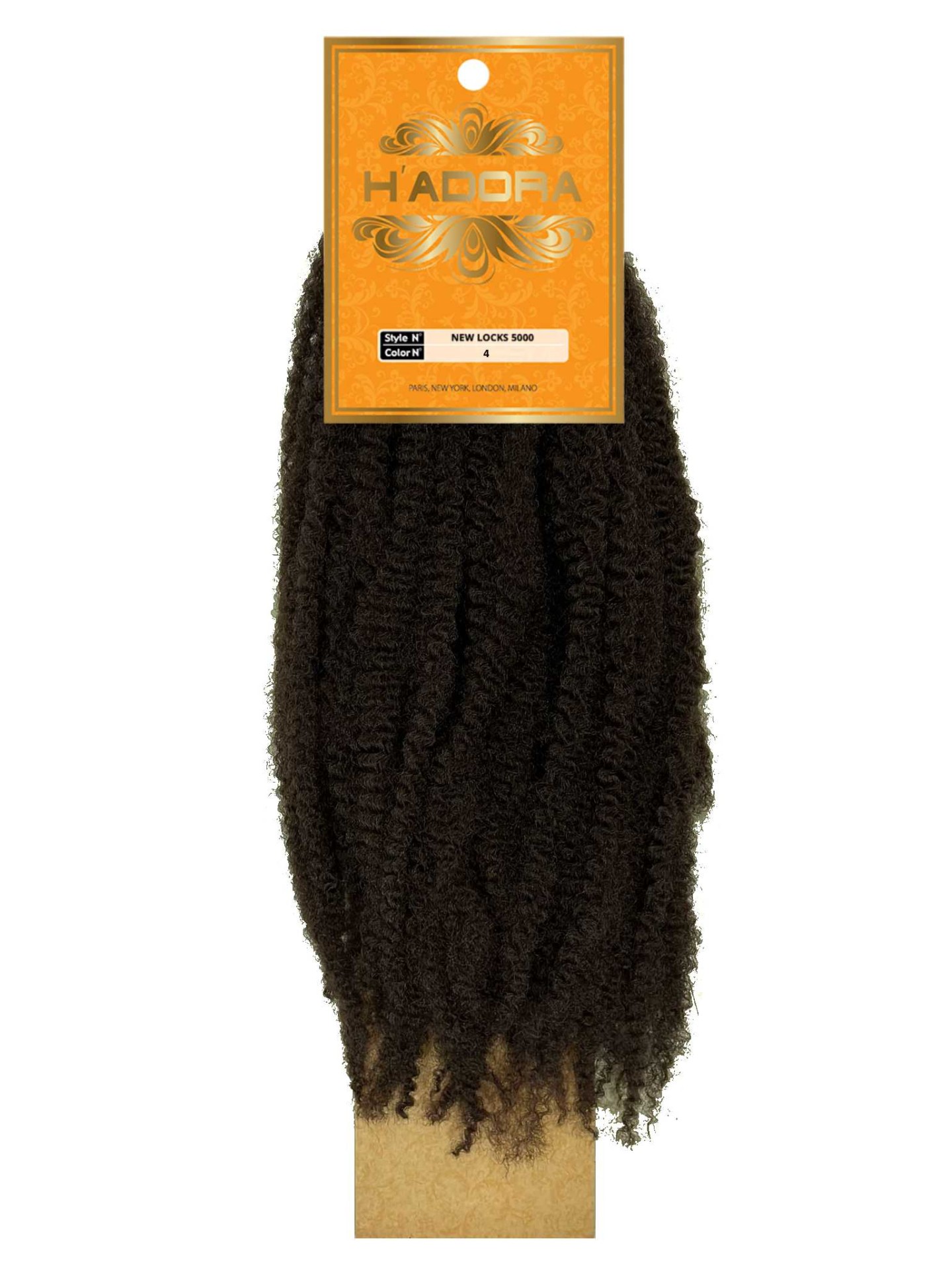 H/ADORA NEW LOCKS 5000 4