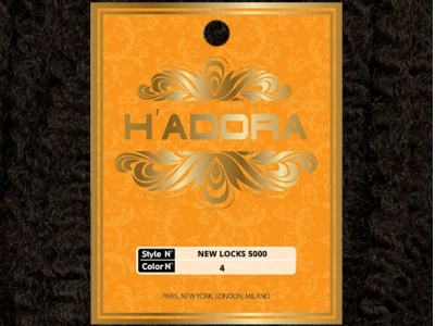 H/ADORA NEW LOCKS 5000 4 - Image product