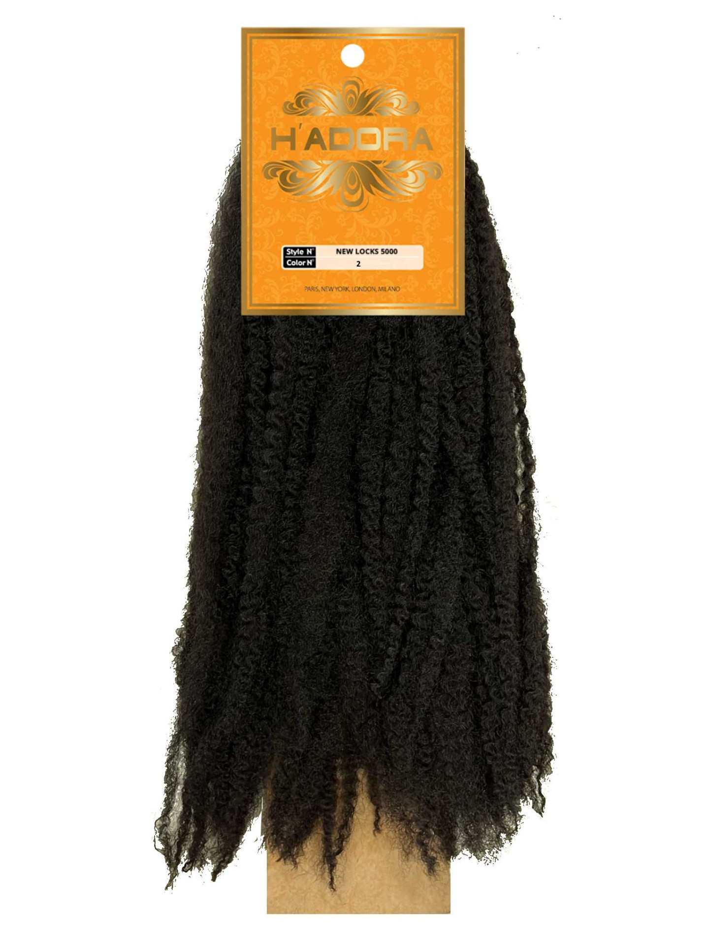 H/ADORA NEW LOCKS 5000 2