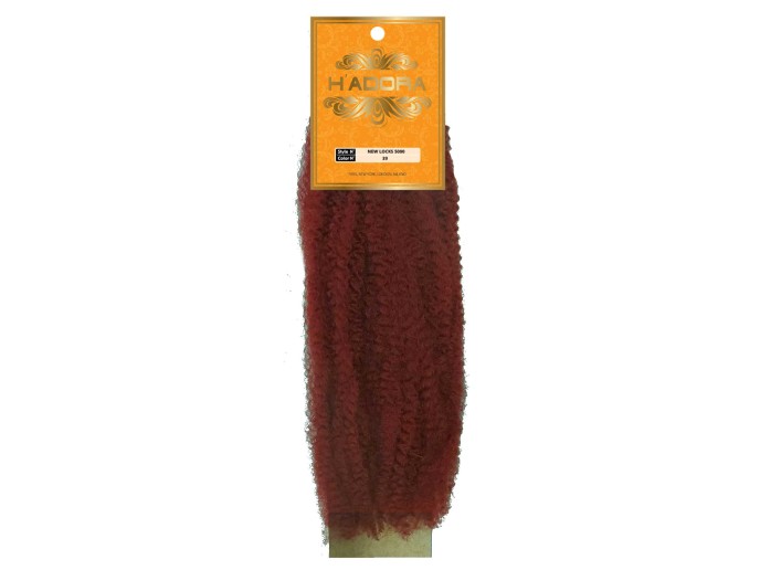 H/ADORA NEW LOCKS 5000 39