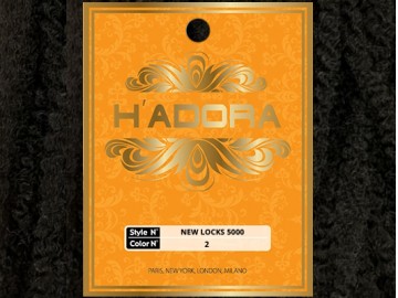 H/ADORA NEW LOCKS 5000 2
