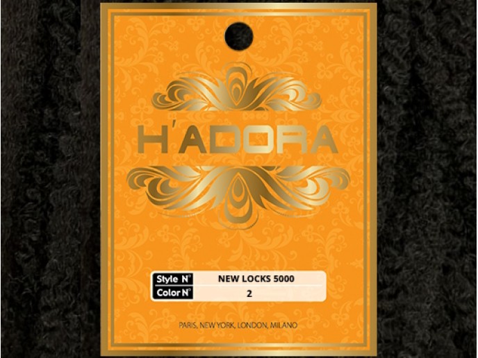 H/ADORA NEW LOCKS 5000 2